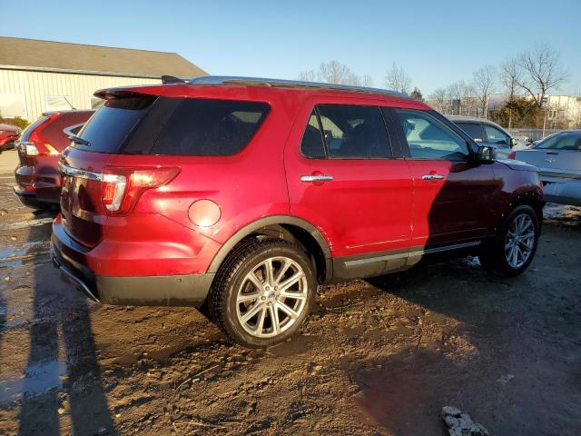 Photo 3 from auction – 2017 FORD EXPLORER L with VIN 1FM5K7F80HGE09894