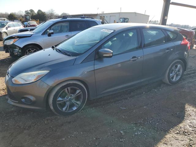 FORD FOCUS SE 2014 with VIN 1FADP3K27EL409914 - Photo from auction