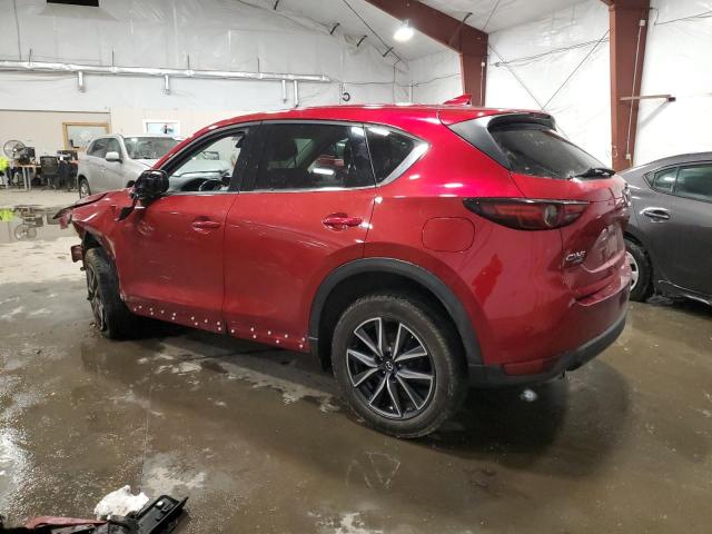Photo 2 from auction – 2017 MAZDA CX-5 GRAND with VIN JM3KFBDL9H0139067