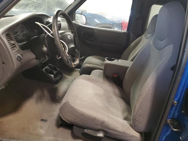 Photo 7 from auction – 2001 FORD RANGER SUP with VIN 1FTZR15EX1TB09119