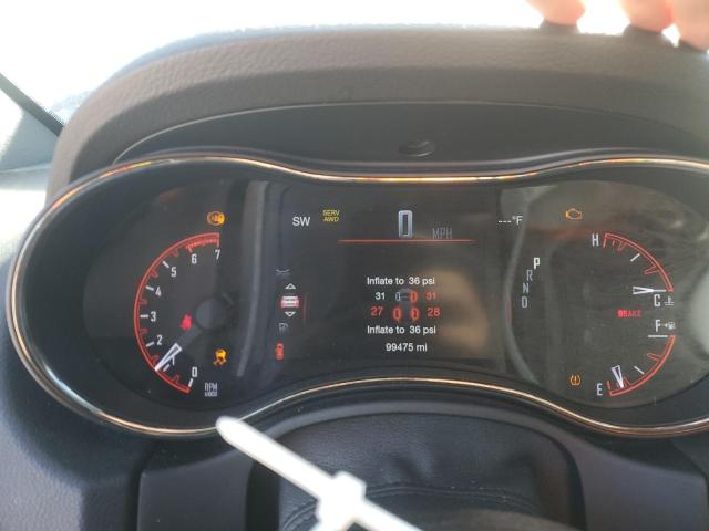 Photo 9 from auction – 2018 DODGE DURANGO R/ with VIN 1C4SDJCT6JC354954