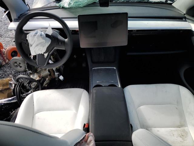 Photo 8 from auction – 2024 TESLA MODEL Y with VIN 7SAYGDED1RF051591