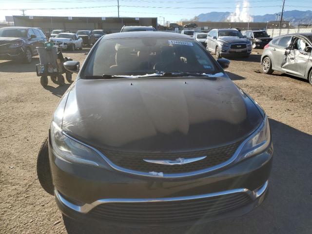 Photo 5 from auction – 2015 CHRYSLER 200 LIMITE with VIN 1C3CCCAB1FN755583
