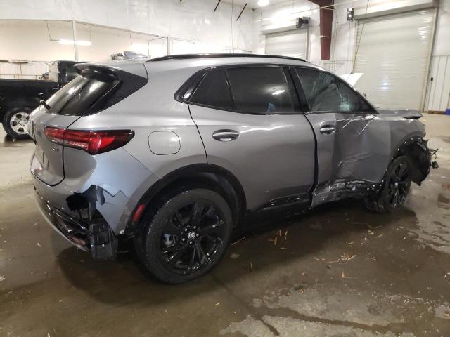 Photo 3 from auction – 2022 BUICK ENVISION with VIN LRBFZMR44ND128642