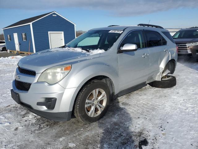 CHEVROLET EQUINOX LT 2011 with VIN 2CNFLEEC5B6390407 - Photo from auction