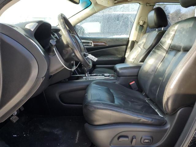 Photo 7 from auction – 2013 NISSAN PATHFINDER with VIN 5N1AR2MM8DC623885