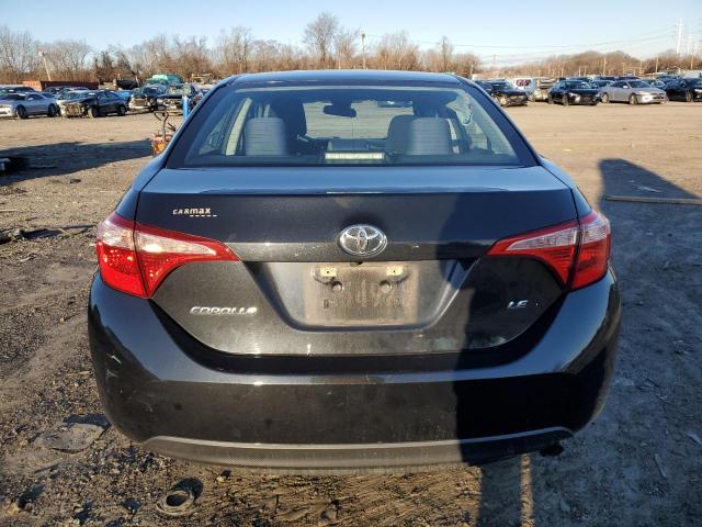 Photo 6 from auction – 2018 TOYOTA COROLLA L with VIN 5YFBURHE7JP814736