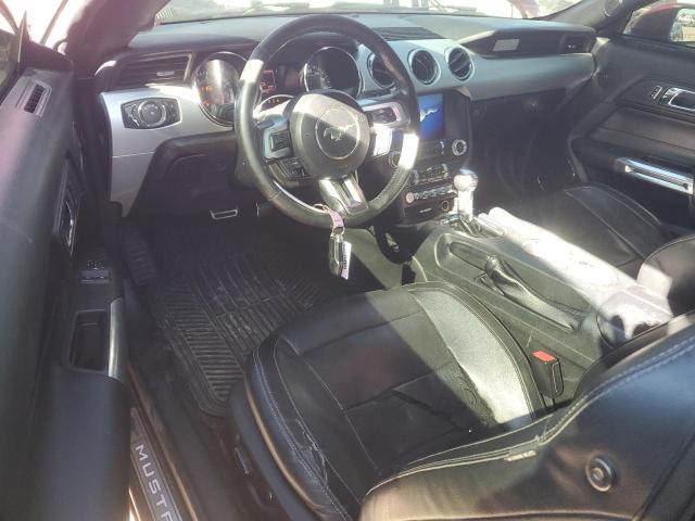 Photo 8 from auction – 2017 FORD MUSTANG with VIN 1FA6P8TH8H5279255