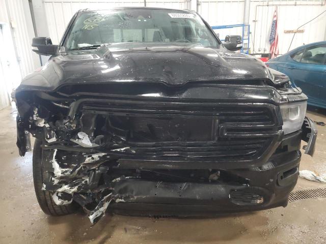Photo 5 from auction – 2021 RAM 1500 LARAM with VIN 1C6SRFJTXMN785007