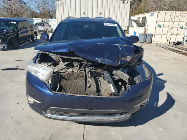 Photo 5 from auction – 2012 TOYOTA HIGHLANDER with VIN 5TDZK3EH5CS076624