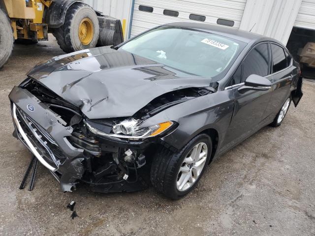 FORD FUSION SE 2016 with VIN 1FA6P0H77G5118220 - Photo from auction