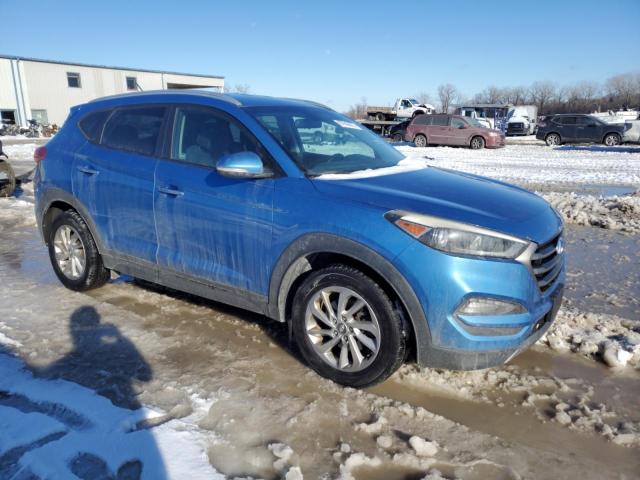 Photo 4 from auction – 2016 HYUNDAI TUCSON LIM with VIN KM8J3CA21GU107506