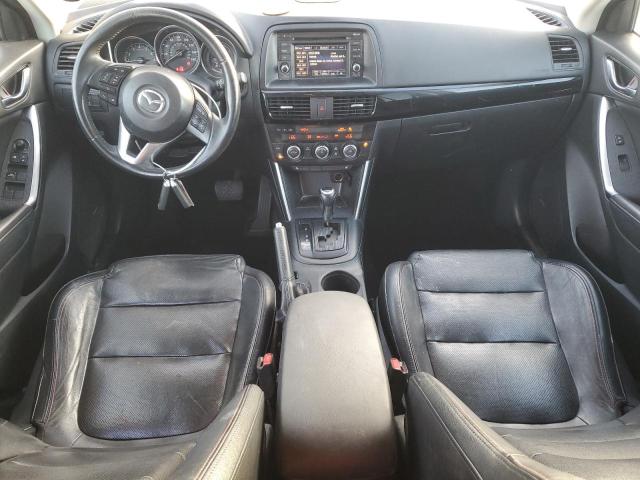 Photo 8 from auction – 2013 MAZDA CX-5 GT with VIN JM3KE2DE7D0119401