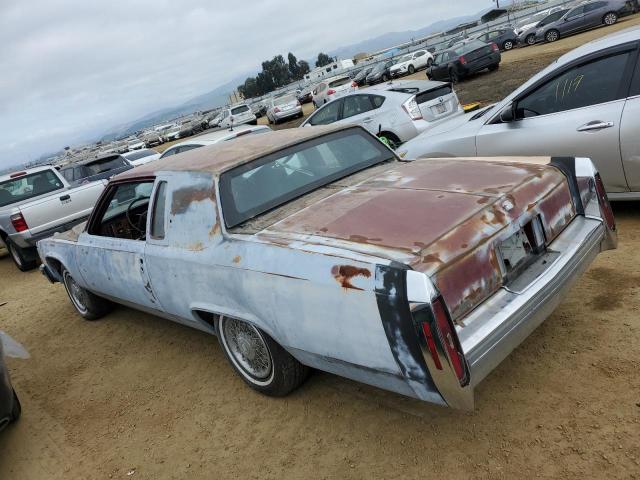 Photo 2 from auction – 1981 CADILLAC FLEETWOOD with VIN 1G6AB4790B9242220