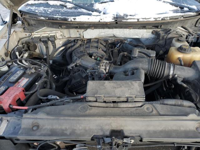 Photo 11 from auction – 2011 FORD F150 with VIN 1FTMF1EM5BKE23097