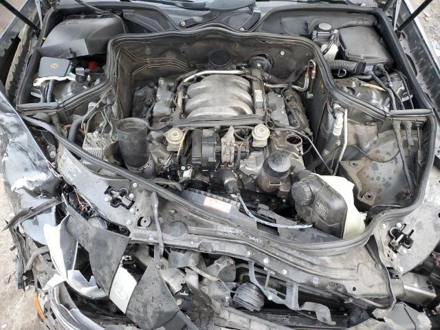 Photo 11 from auction – 2004 MERCEDES-BENZ E 320 with VIN WDBUF65J54A504692
