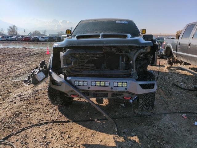 Photo 5 from auction – 2021 FORD F150 SUPER with VIN 1FTFW1E54MKD61776