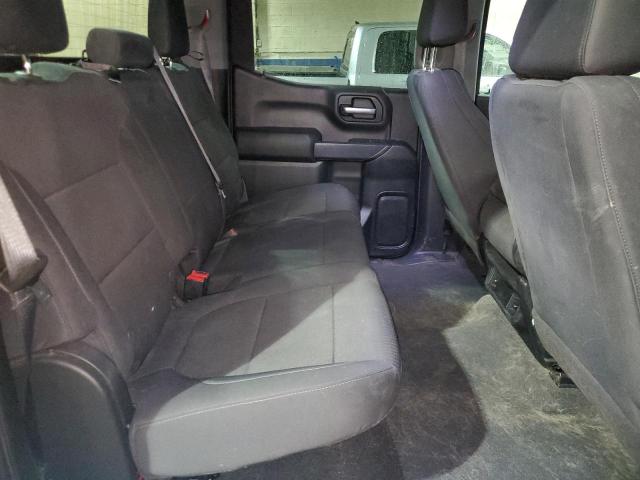 Photo 10 from auction – 2021 CHEVROLET SILVERADO with VIN 1GCPYCEF0MZ236123