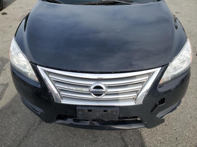 Photo 11 from auction – 2013 NISSAN SENTRA S with VIN 1N4AB7AP3DN906094
