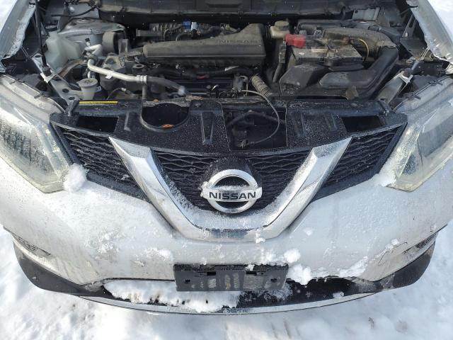 Photo 12 from auction – 2016 NISSAN ROGUE S with VIN KNMAT2MV2GP733861