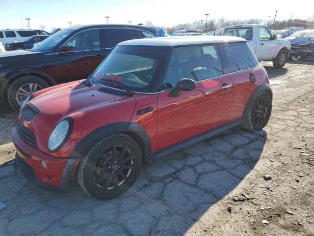 MINI COOPER S 2004 with VIN WMWRE33464TD81592 - Photo from auction