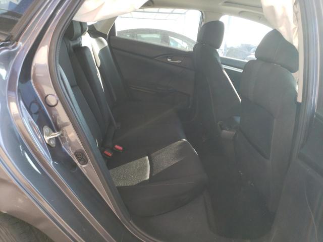 Photo 10 from auction – 2017 HONDA CIVIC EX with VIN 19XFC2F78HE215291