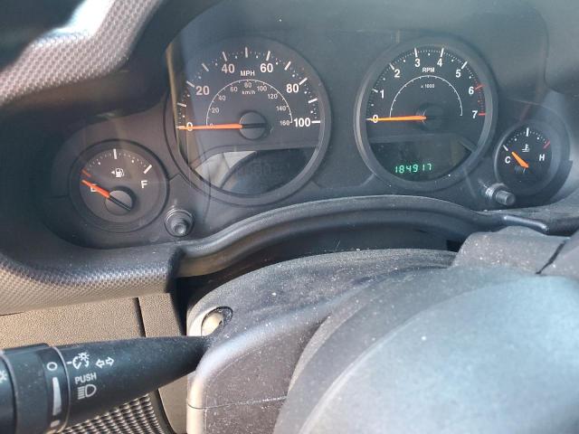 Снимка 9 от търг – 2009 JEEP WRANGLER U с VIN 1J4GB39129L705331