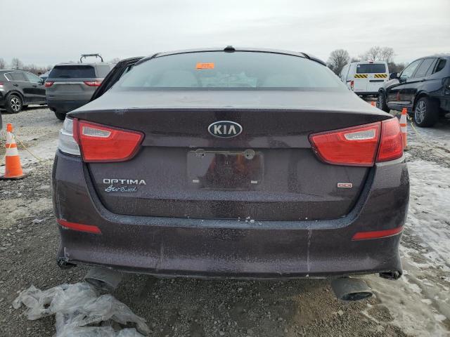 Photo 6 from auction – 2015 KIA OPTIMA LX with VIN 5XXGM4A73FG468463
