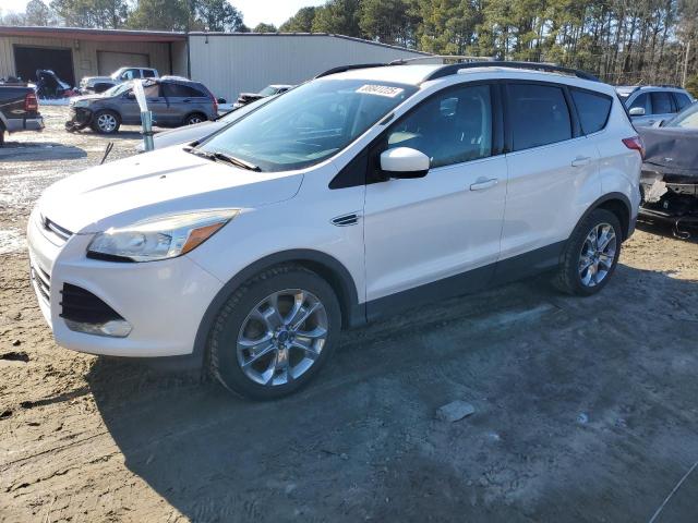 FORD ESCAPE SE 2016 with VIN 1FMCU9GX2GUB18526 - Photo from auction