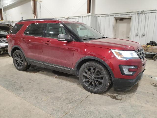 Foto 4 de la subasta – 2017 FORD EXPLORER X con VIN 1FM5K8D81HGD10834