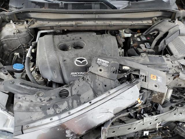 Photo 12 from auction – 2019 MAZDA CX-5 TOURI with VIN JM3KFACM1K1506114