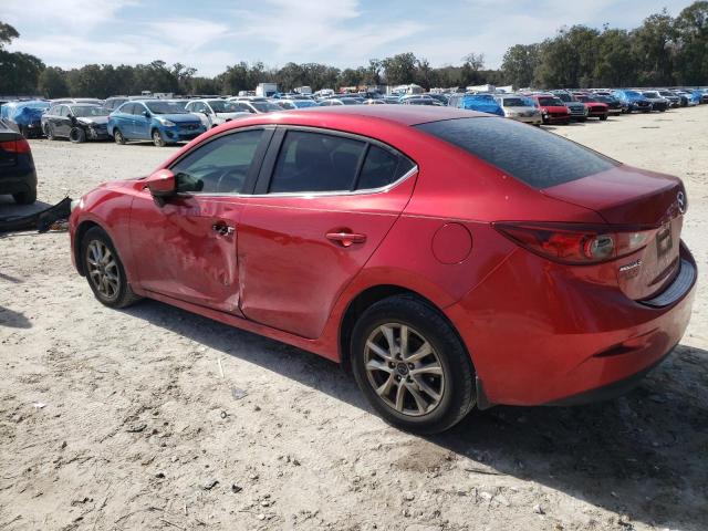 Photo 2 from auction – 2018 MAZDA 3 with VIN 3MZBN1U77JM200859