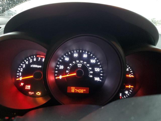 Photo 9 from auction – 2010 KIA SOUL with VIN KNDJT2A15A7169342