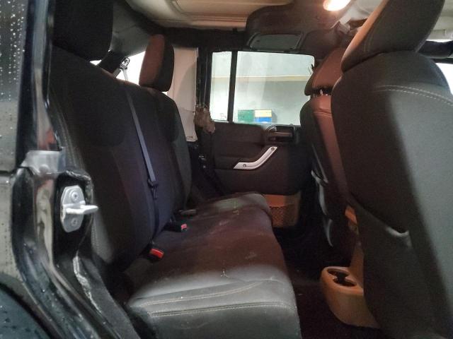 Photo 11 from auction – 2015 JEEP WRANGLER U with VIN 1C4BJWEG3FL531019