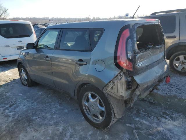 Photo 2 from auction – 2014 KIA SOUL with VIN KNDJN2A21E7057808