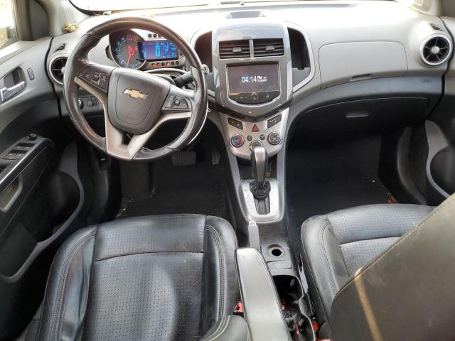 Photo 8 from auction – 2015 CHEVROLET SONIC LTZ with VIN 1G1JE6SB3F4193486