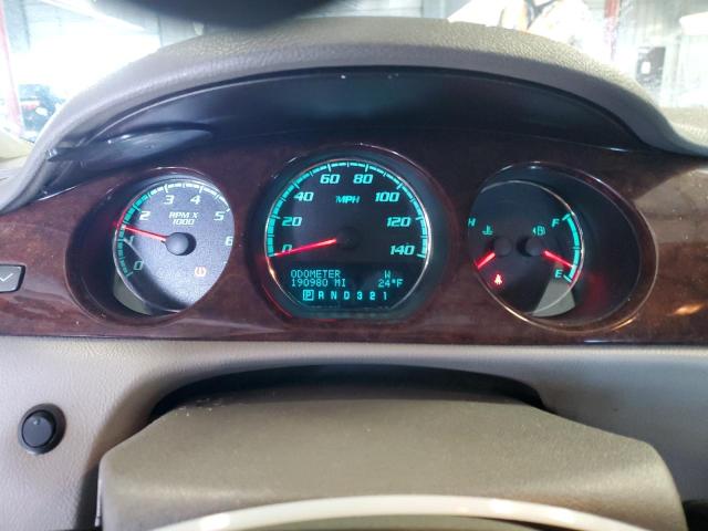 صورة رقم 9 من المزاد - 2011 BUICK LUCERNE CX مع VIN 1G4HA5EM6BU100880