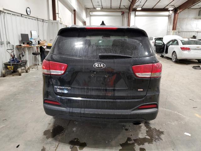 Photo 6 from auction – 2016 KIA SORENTO LX with VIN 5XYPGDA30GG066370