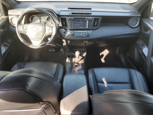 Photo 8 from auction – 2016 TOYOTA RAV4 SE with VIN 2T3NFREV1GW277680