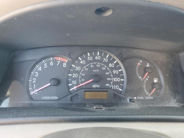 Photo 9 from auction – 2004 TOYOTA COROLLA with VIN 1NXBR32E44Z304354
