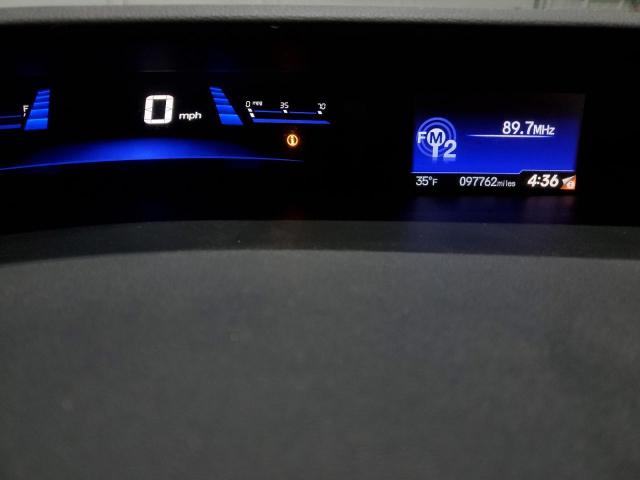 Photo 9 from auction – 2014 HONDA CIVIC LX with VIN 2HGFB2F57EH536192