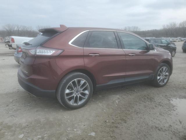 Photo 3 from auction – 2015 FORD EDGE TITAN with VIN 2FMTK3K83FBC16732