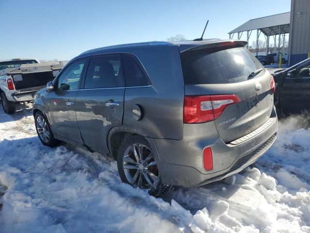 Photo 2 from auction – 2014 KIA SORENTO SX with VIN 5XYKWDA71EG442930