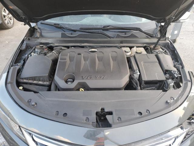 Photo 11 from auction – 2019 CHEVROLET IMPALA PRE with VIN 2G1105S35K9123612