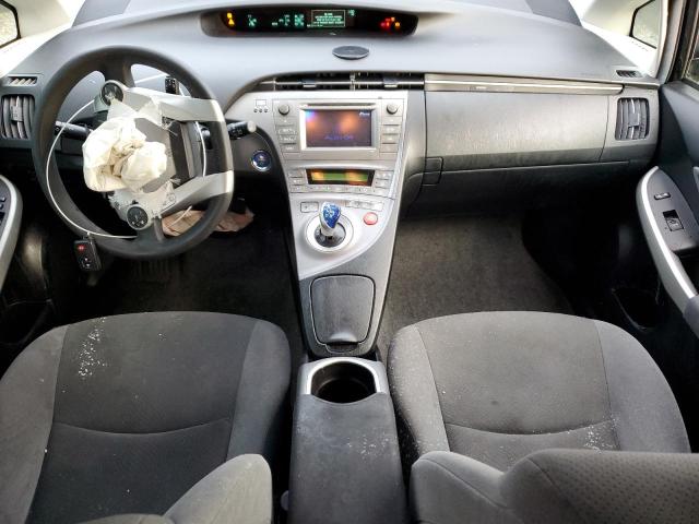 Photo 8 from auction – 2014 TOYOTA PRIUS with VIN JTDKN3DU3E1744363