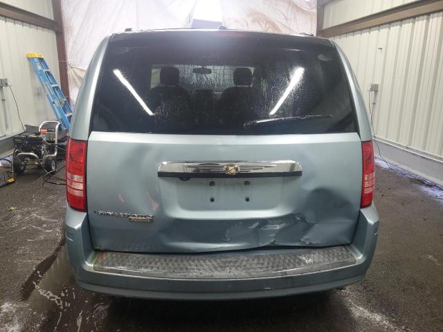 Photo 6 from auction – 2008 CHRYSLER TOWN & COU with VIN 2A8HR54P18R697542