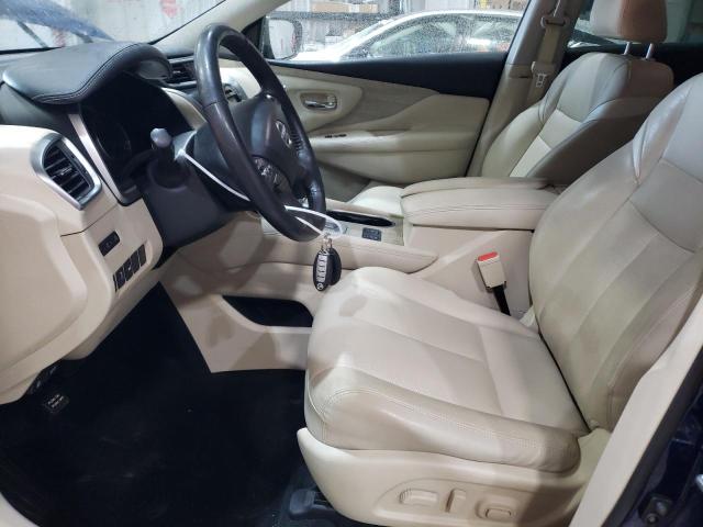 Photo 7 from auction – 2019 NISSAN MURANO S with VIN 5N1AZ2MS8KN147010
