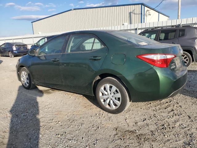 Photo 2 from auction – 2015 TOYOTA COROLLA L with VIN 2T1BURHEXFC266741