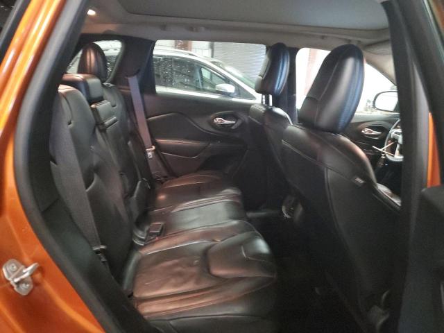 Photo 11 from auction – 2015 JEEP CHEROKEE T with VIN 1C4PJMBS1FW569995