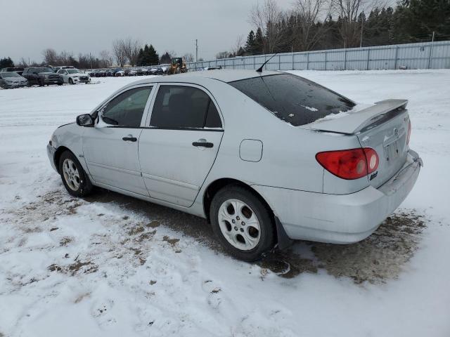 Photo 2 from auction – 2008 TOYOTA COROLLA CE with VIN 2T1BR32E68C935257